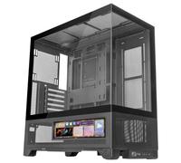 Caja Mars Gaming MC-LCDX ATX Pantalla IPS 9.16" Cristal Templado Mesh