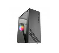 Caja Acrílico ATX MC100 RGB (Negra) - MARS GAMING