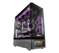 Caja MARS GAMING MCLCDPRO Negro MCLCDPRO