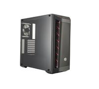 Cooler Master Caja Torre Masterbox Mb511 Malla One Size Black / Red