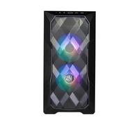 Caja MasterBox TD300 MeshCooler Master