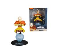 (Caja) McFarlane Toys Avatar: The Last Air Bender figura de acción muñeca juguete para niños Aang Zuko Katara