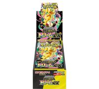 Caja Mega Dream Ex M2A Del Juego De Cartas Pokémon Mega Clase Alta