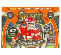 Caja mega para pasatiempos de fútbol Panini Select