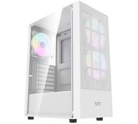 Caja Mesh ATX A290 (Blanca) - DARKFLASH