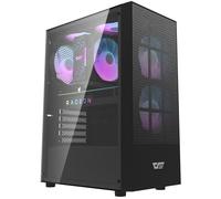 Caja Mesh ATX A290 (Negra) - DARKFLASH