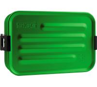 Caja metálica 0,8 litros verde plus s sigg