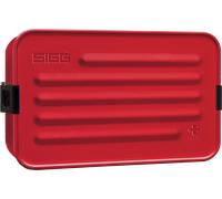 Caja metálica 1,2 litros rojo plus l sigg