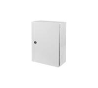 Caja metálica 400x300x250 IP66 OM403025