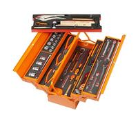 Caja Metálica Con 68 Htas. Mro