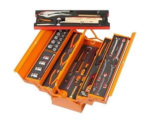 Caja Metálica Con 68 Htas. Mro