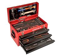 Caja Metálica Con Foams Y Htas