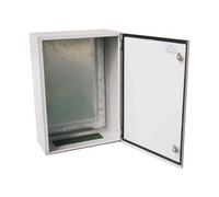 Caja Metálica Cpe Superficie Ip54 Con Placa De Montaje. 500x700x300mm
