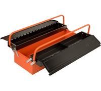 Caja Metálica Htas. 3 Bandejas