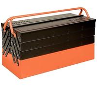 Bahco 1497Mbf750 - Caja de herramientas con 7 compartimentos