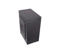 Caja Micro-atx Approx APPC-201F con fuente 500W USB3.0 Negro