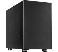 Caja Micro ATX INTER-TECH IM-1 Pocket Negro SIN Fuente DE Alimentaciã“N
