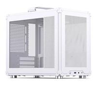 Caja Micro-ATX Jonsbo C6 MAX Blanco