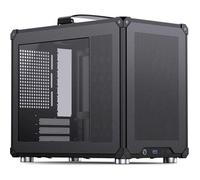 Caja Micro-ATX Jonsbo C6 Max Negro