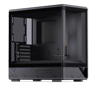 Caja Micro-ATX Jonsbo D200 Vidrio Templado Negro