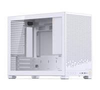 Caja Micro-ATX Jonsbo D32 PRO Vidrio Temperado Blanco