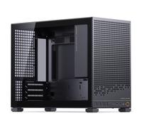 Caja Micro-ATX Jonsbo D32 PRO Vidrio Temperado Negro