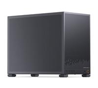 Jonsbo D32 STD Mesh - Carcasa para PC (mini carcasa para Micro-ATX, compatible con conexión trasera, flujo de aire potente, compacta y elegante para construcciones de juegos)