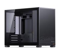 Caja Micro-ATX Jonsbo D32 STD Vidrio Temperado Negro