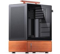 Caja Micro-ATX Jonsbo T7 Negro