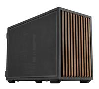 Caja Micro-ATX Lian Li x Dan Cases B4 Negra Madera