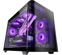 Mars Gaming MC-FUSIONM Black - Caja