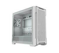 Caja Micro-ATX/Mini-ITX Gigabyte C102 GLASS Blanca