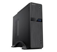 Caja micro-atx mini-itx sobremesa unyka 2011 4usb 1typec (fuente sfx450) 52112