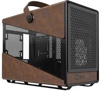 Caja Micro-ATX Montech Heritage Negro