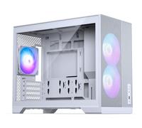 Caja Micro-ATX Phanteks XT M3 D-RGB Blanco