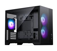 Caja Micro-ATX Phanteks XT M3 D-RGB Negro
