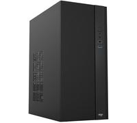 Caja Micro-ATX Q15 (negra) - DARKFLASH