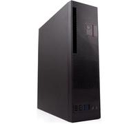 Coolbox Caja Torre Matx Slim T360 Fte-300 One Size Black