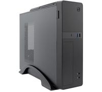 Coolbox caja pct310 matx fte 300w 80 bronce