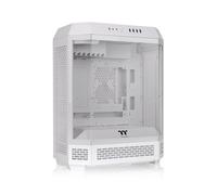 Caja Micro ATX Thermaltake 600 Snow Mid Blanca