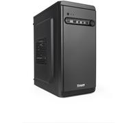 Caja Micro-ATX Tooq TQC-4702U3C-B c/ 1x USB3.0 Preta