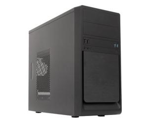 Caja Micro Atx Unykach Matx Uk6023 U3Negro Usb 2x2.0 2x3.0 incluye Fuente de Alimentacion 500W