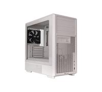 Caja micro-torre - Thermaltake - Retro 260 TG - Acero y vidrio templado - mATX / mini-ITX - Fuente de alimentación en la parte inferior