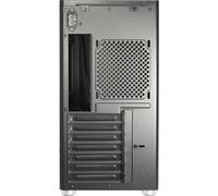 Caja Micro Tour - Inter-Tech - X2 Duplex Pro - USB Tipo-C - Interior espacioso - Soporte ATX