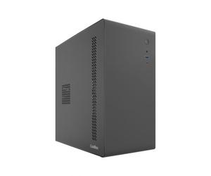 Caja microATX Coolbox M640C Negro