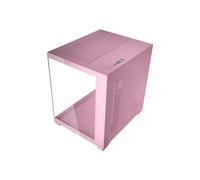 Caja MicroATX - MARS GAMING - MC-VIEW2 - Vidrio Templado - Refrigeración 240mm - Rosa