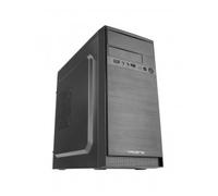 CAJA MICROATX TACENS ANIMA AC4 USB3.0 USB2.0 FULL BLACK SSD SIN FUENTE DE ALIMENTACION