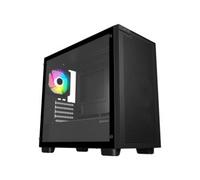 Caja MicroATX Unykach Revelat Mesh Edge GPU 450mm 1x3.5 1x2.5 Negro