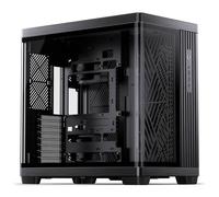 Caja Mid Tower Jonsbo TK-4 BLACK Vidrio Templado Acuario ATX Gamer