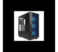 Caja midi Lian Li Lian Li LANCOOL III Midi-Tower, RGB - negro
